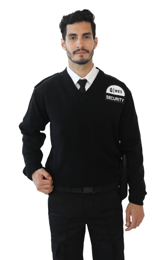 BUNDLE - WES Security Guard