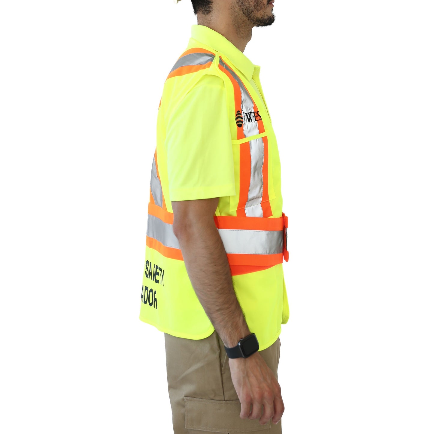 WES: CST Safety Vest (Optional)