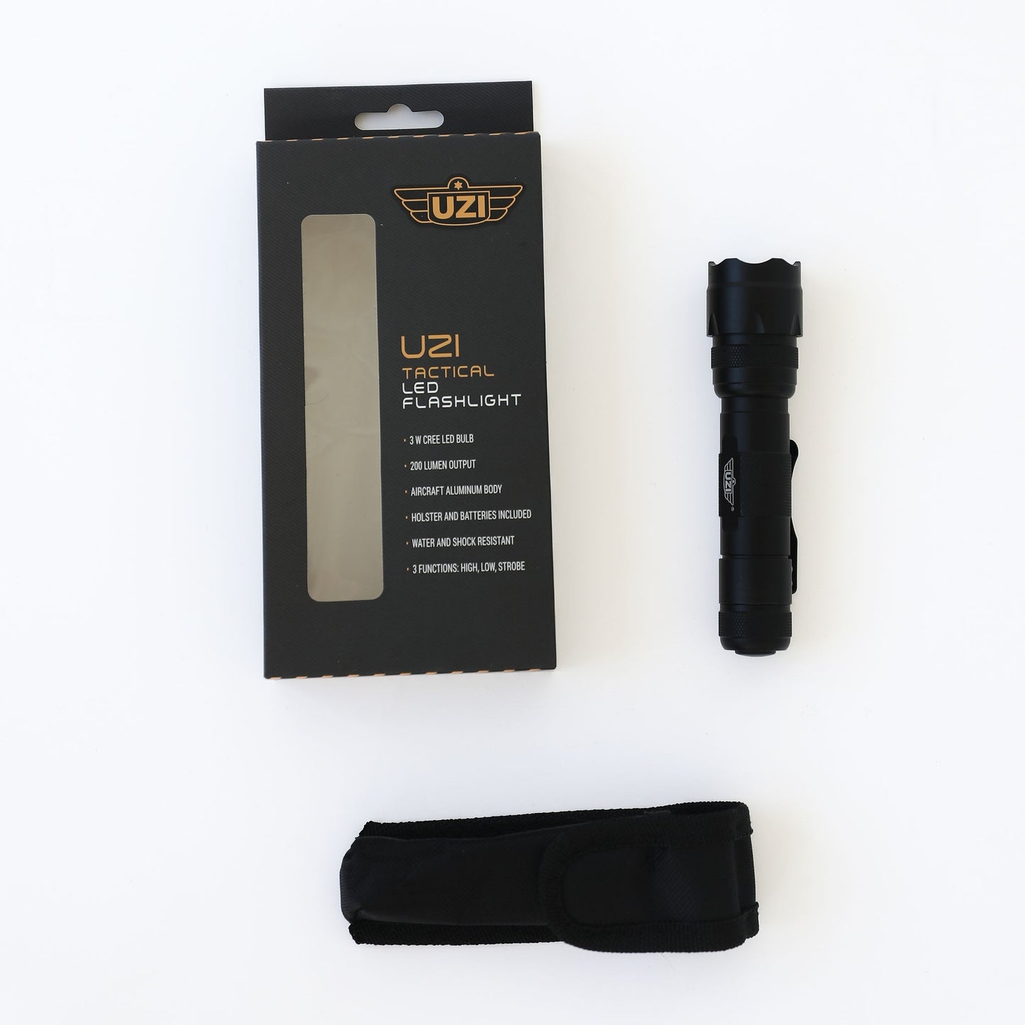 Bundle: WES - Respite Security Specialist