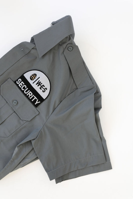 WES: Security Grey Shirt