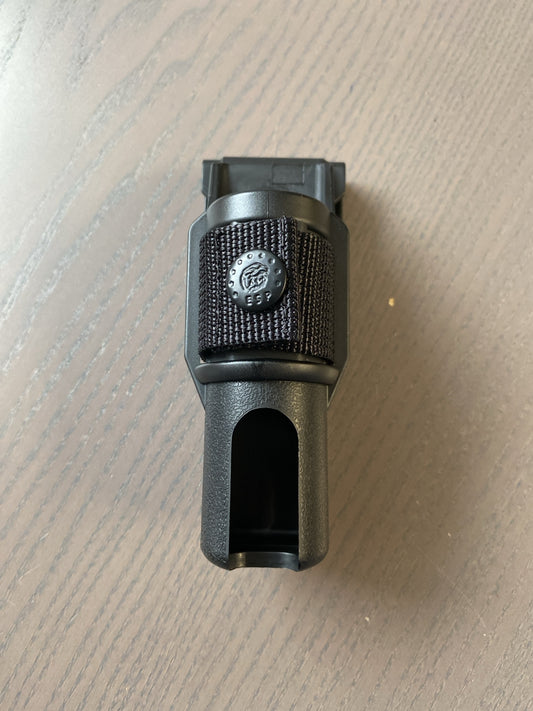 WES: Security Baton Swivel Holder (no baton)