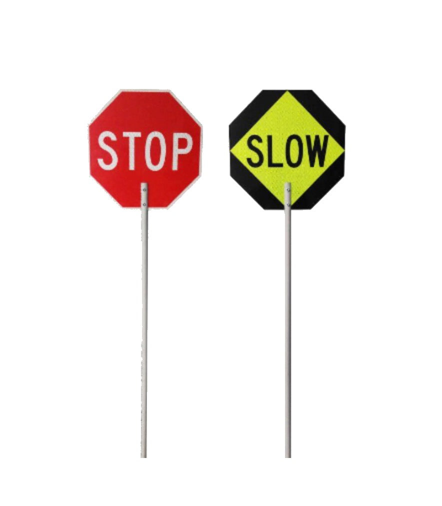 CAR: Stop/Slow Sign