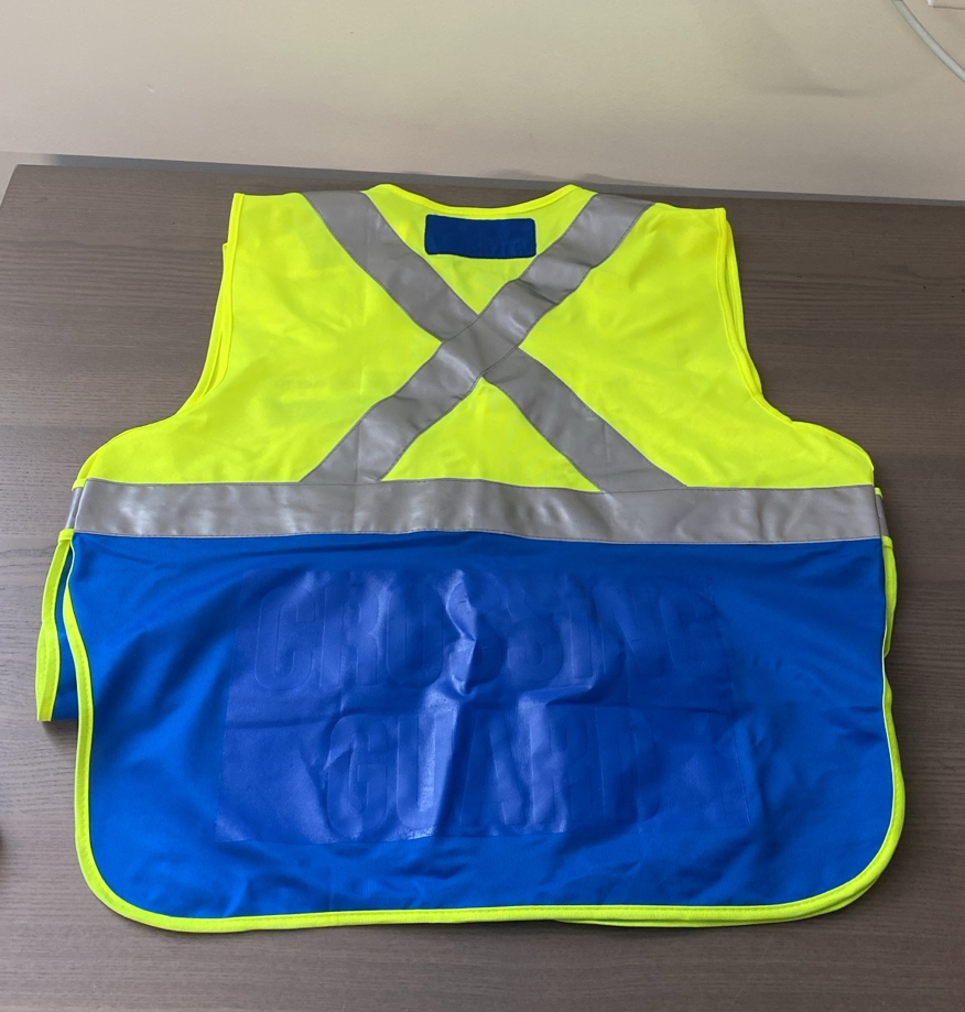 CAR: Parking Safety Vest