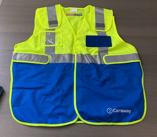 CAR: Parking Safety Vest