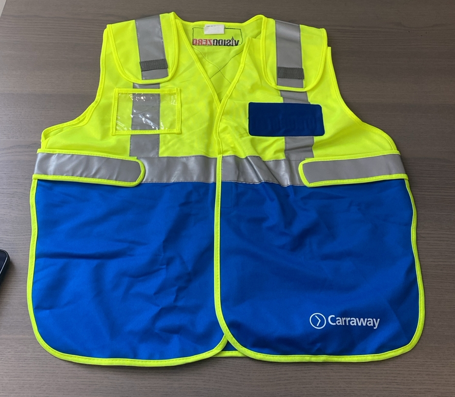 BUNDLE - CAR Pickering/New Market Crossing Guard