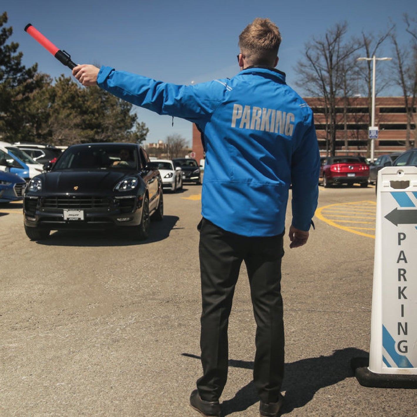 The West Egg Group uniform supply store myUniform