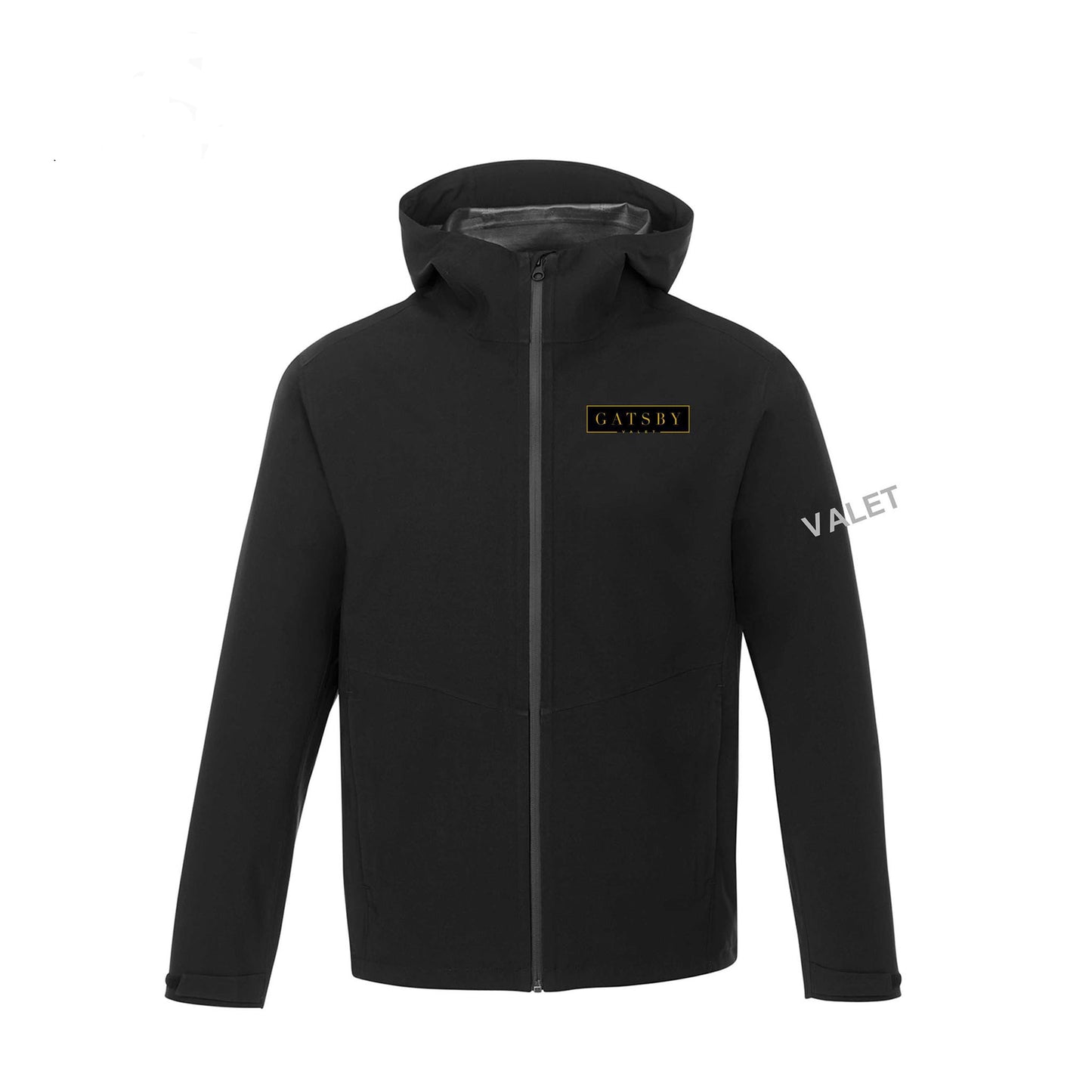 GAT: Valet Rain Jacket with Hood (regular contracts)