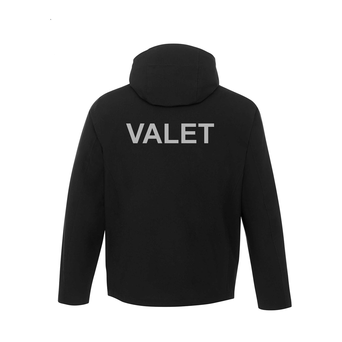 GAT: Valet Rain Jacket with Hood (regular contracts)