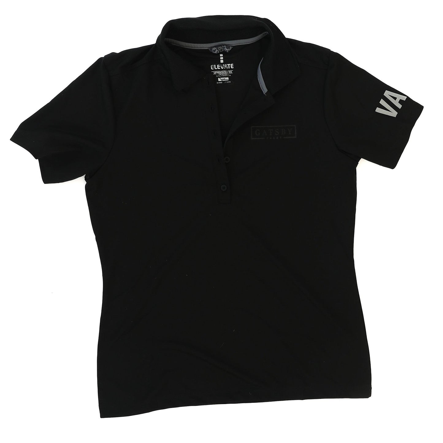 GAT: Valet Short Sleeve Polo - Events and Regular Contracts