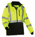 WES: Security 3-in-1 High Vis Jacket