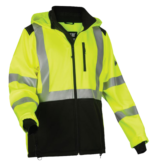 WES: Security 3-in-1 High Vis Jacket