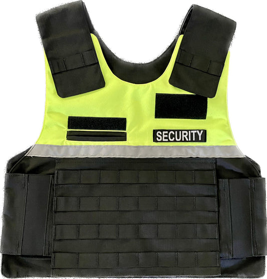 WES: High-Vis Tactical Vest