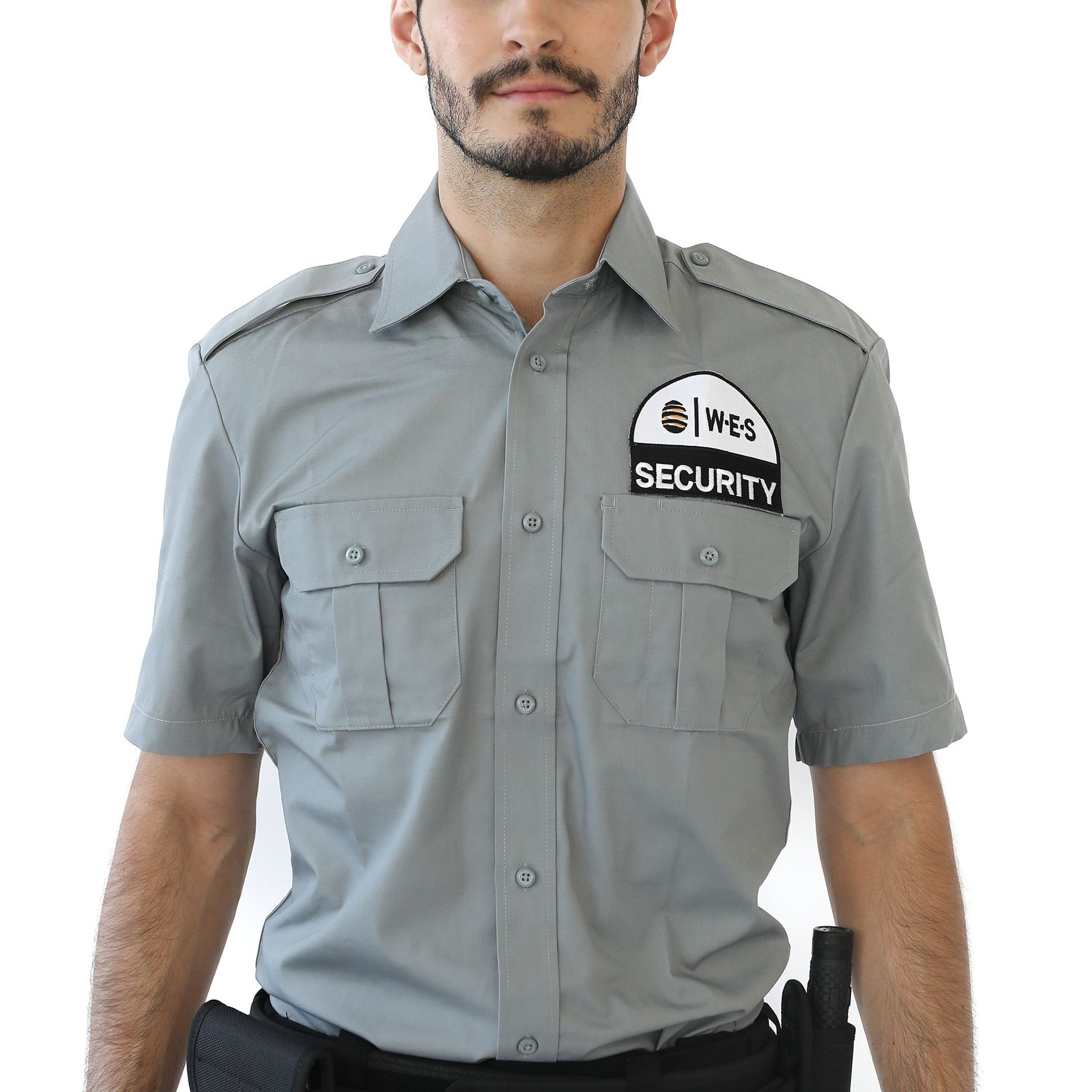 BUNDLE - WES TTC / Mobile Patrol Guards (Hi Vis)