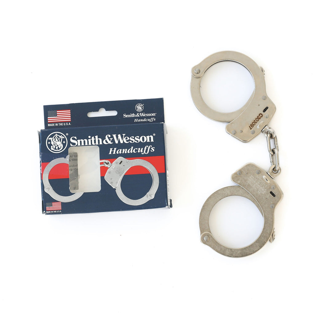 WES: Security Handcuffs