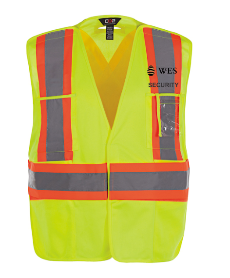 WES: High-Vis Vest