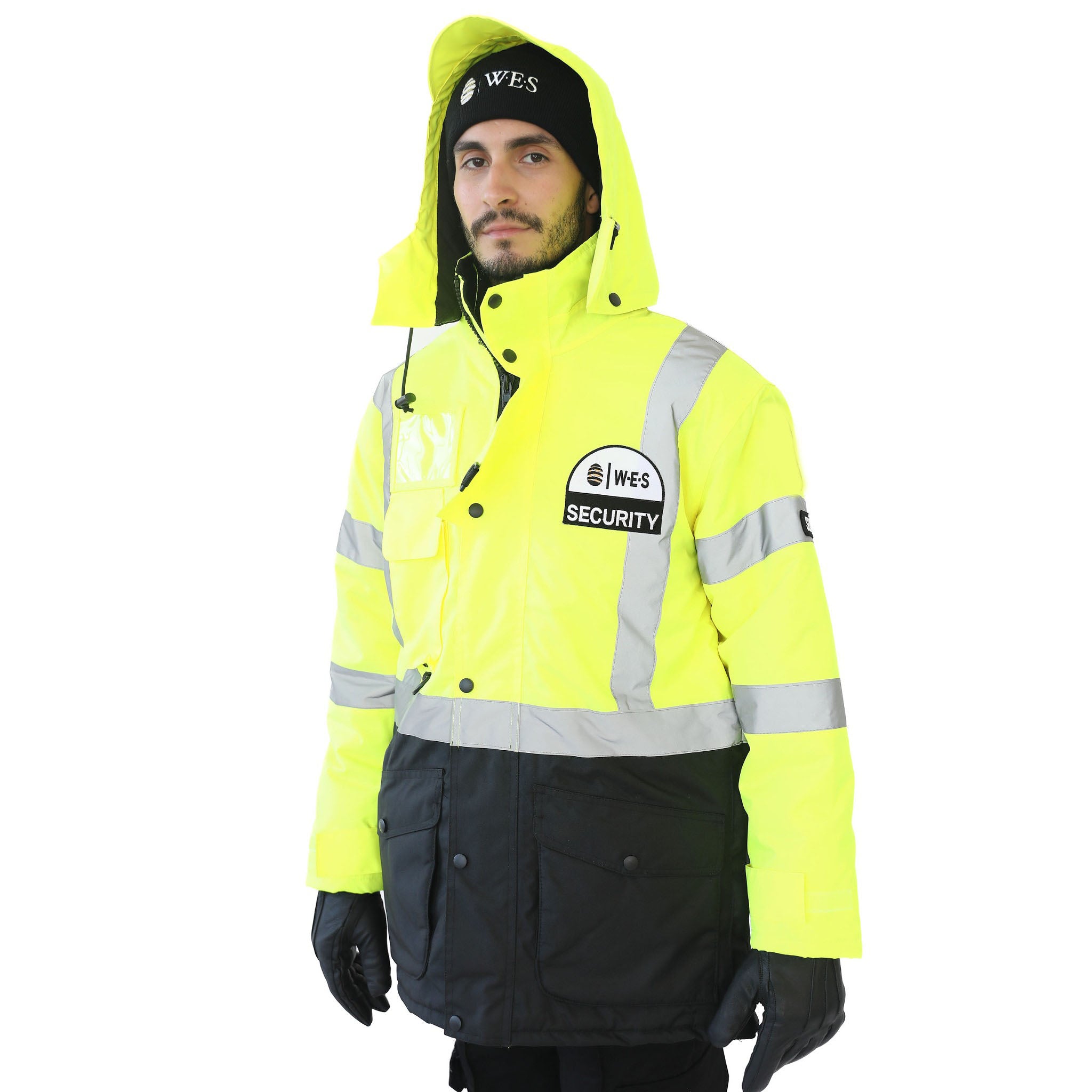 WES: Security 3-in-1 Jacket – myUniform
