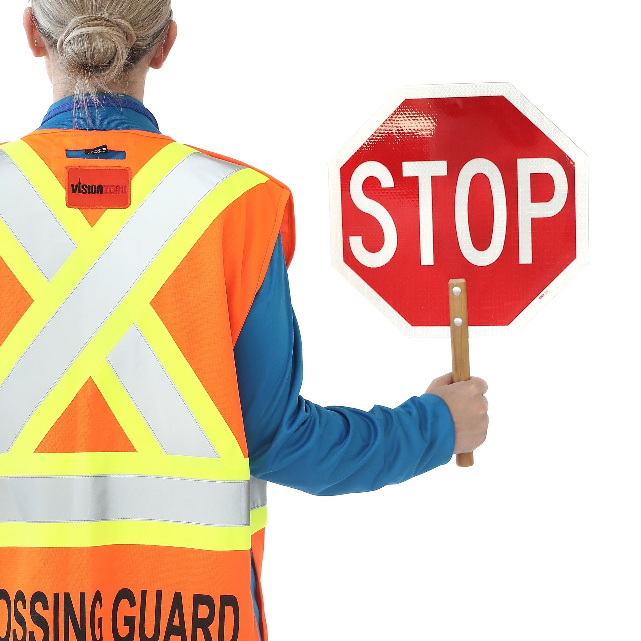 CAR: Safety Stop Sign – myUniform