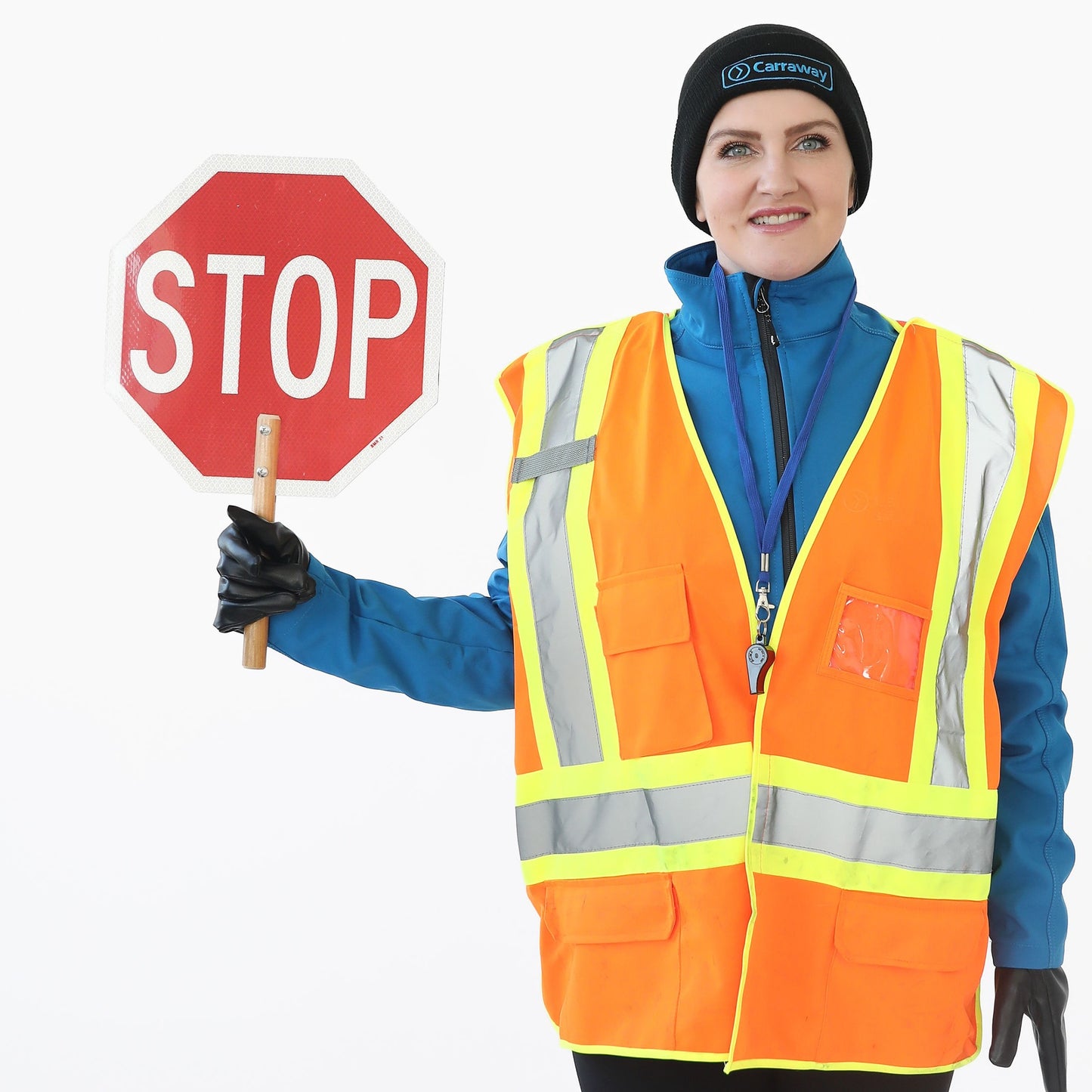 CAR: Safety Stop Sign