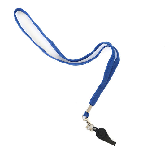 CAR: Safety Whistle and Lanyard