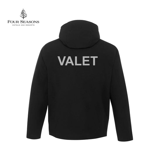 GAT: Valet Rain Jacket with Hood (Four Seasons)