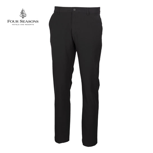 GAT: Valet Black Sports Pants