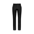 GAT: Black Chino Pants
