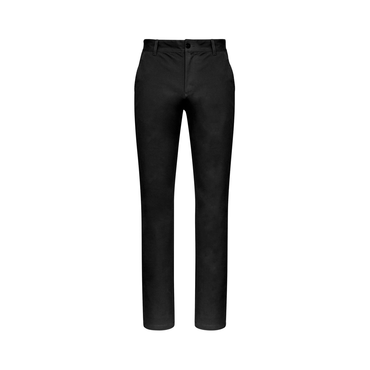 GAT: Black Chino Pants