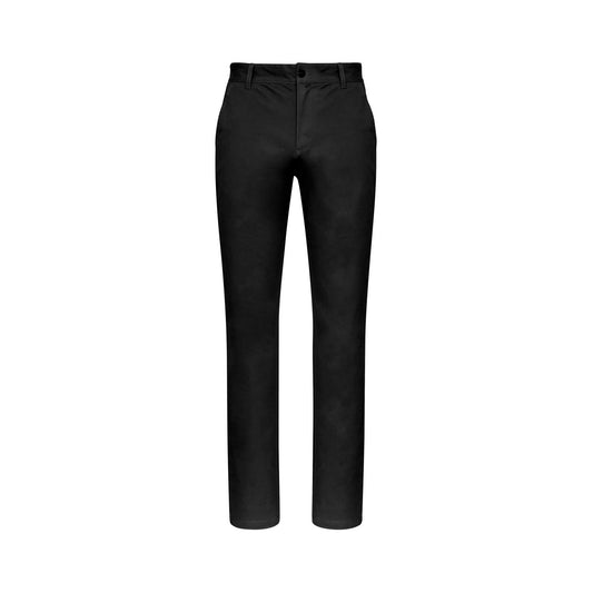 GAT: Black Chino Pants