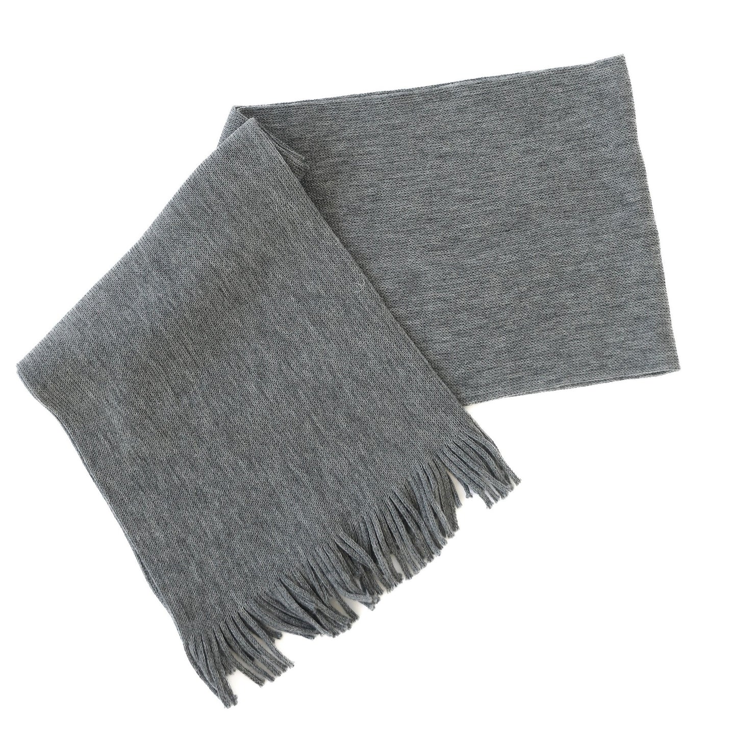 GAT: Valet Grey Scarf