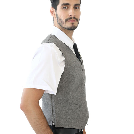 GAT: Valet Grey Vest