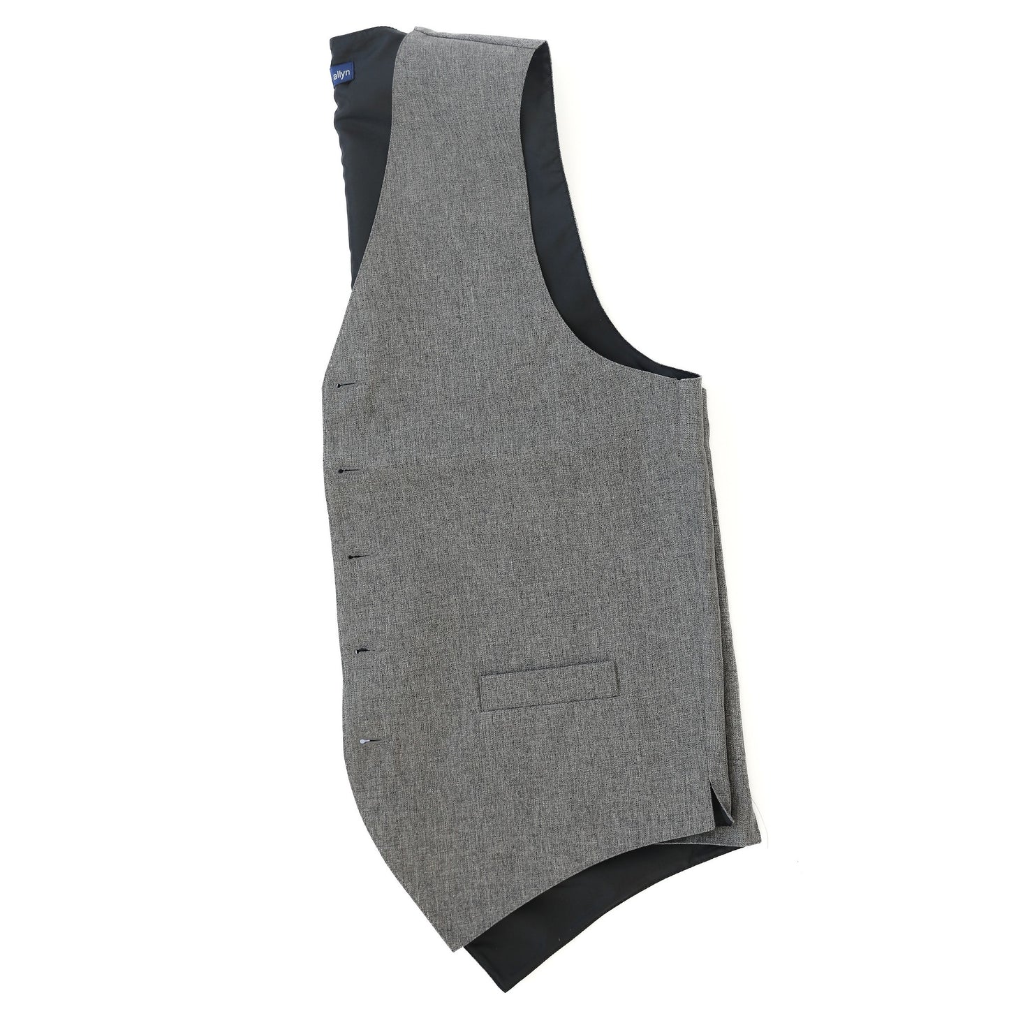 GAT: Valet Grey Vest