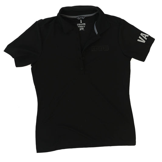 GAT: Valet Short Sleeve Polo - Four Seasons