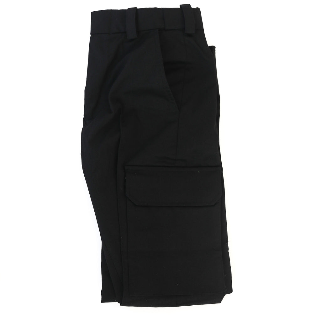 WES: Black Dress Pants (Security - Suits)