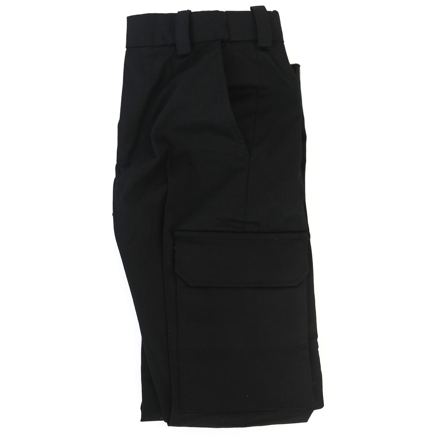 WES: Black Dress Pants (Security - Suits)