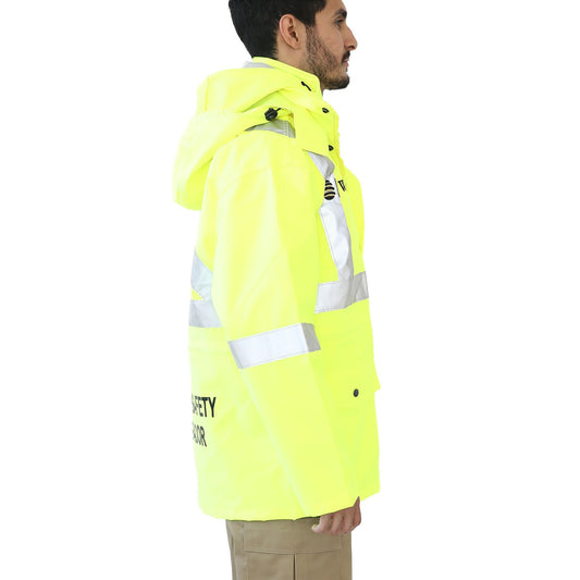 WES: Security CSA 3-in-1 Jacket