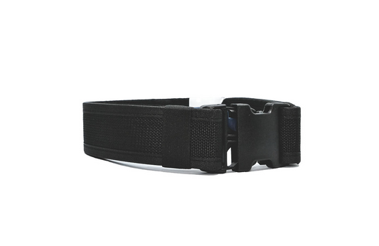 WES: Duty Belt with Belt Keepers