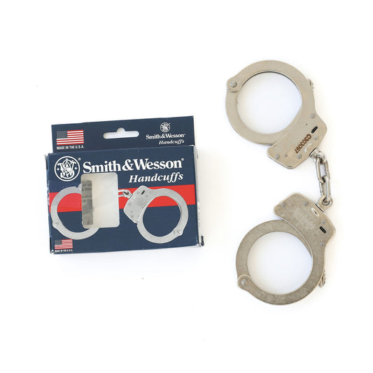 WES: Security Handcuffs with Pouch