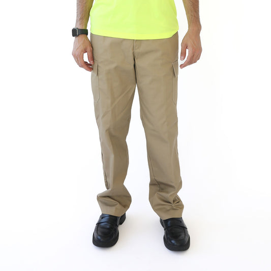 WES: Khaki Pants