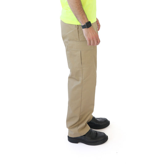 WES: Khaki Pants