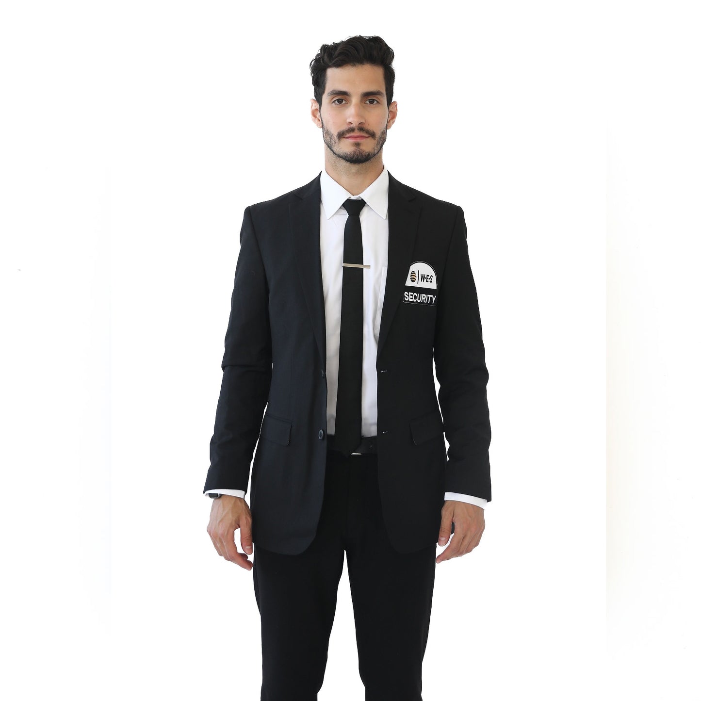 WES: Black Tie (Security - Suits)