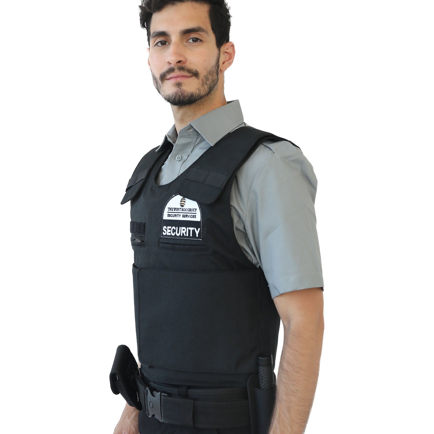 WES: Tactical Vest (Molle vest - needs image updated)